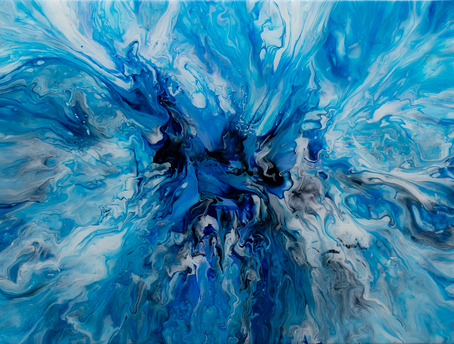 Ocean's Heartbeat