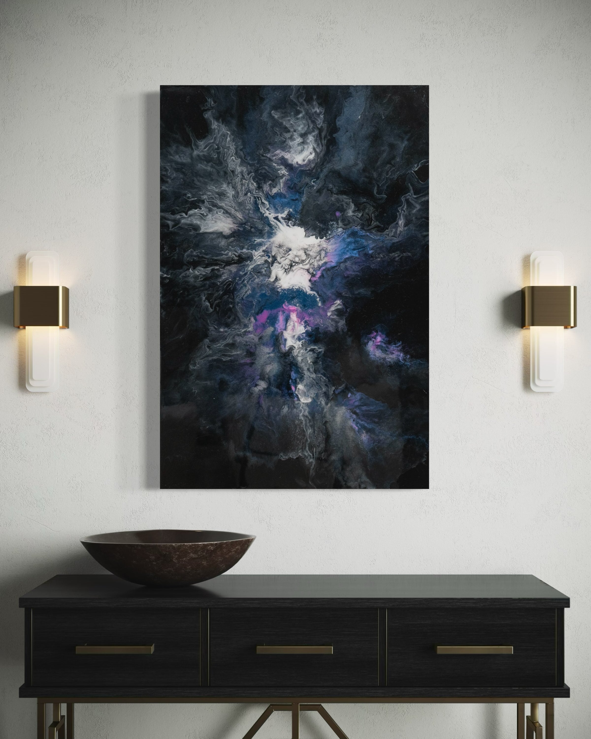 Nebular Whispers