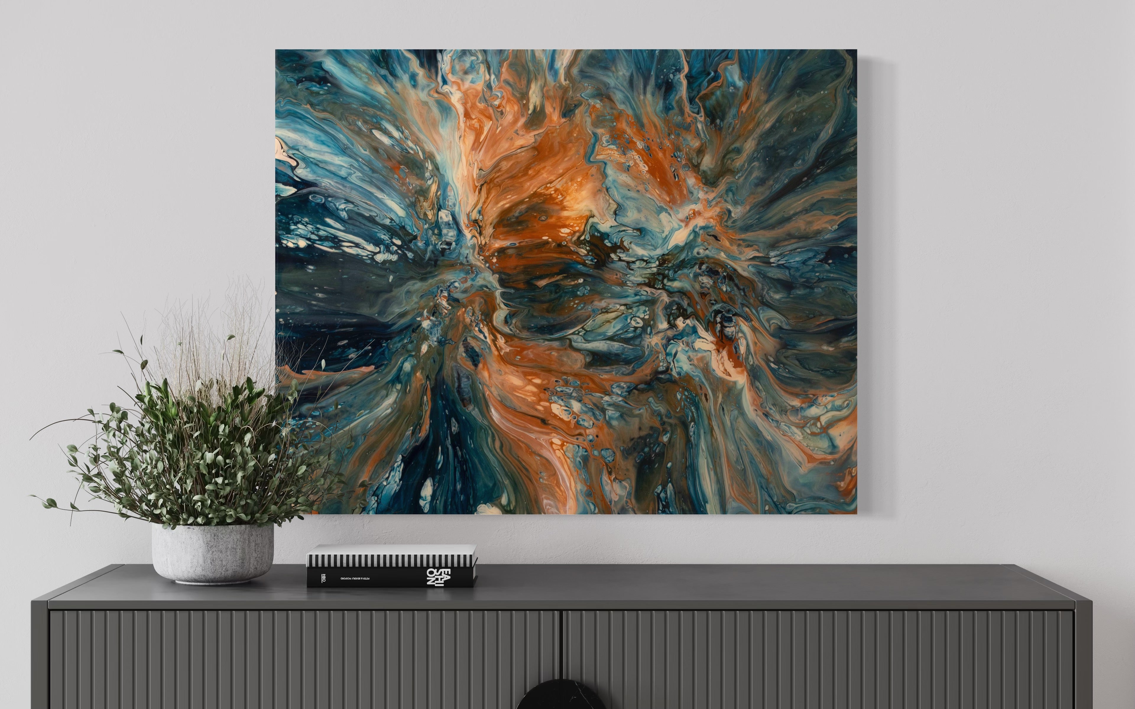 “Yes” – The Origin of the Energetic Collection