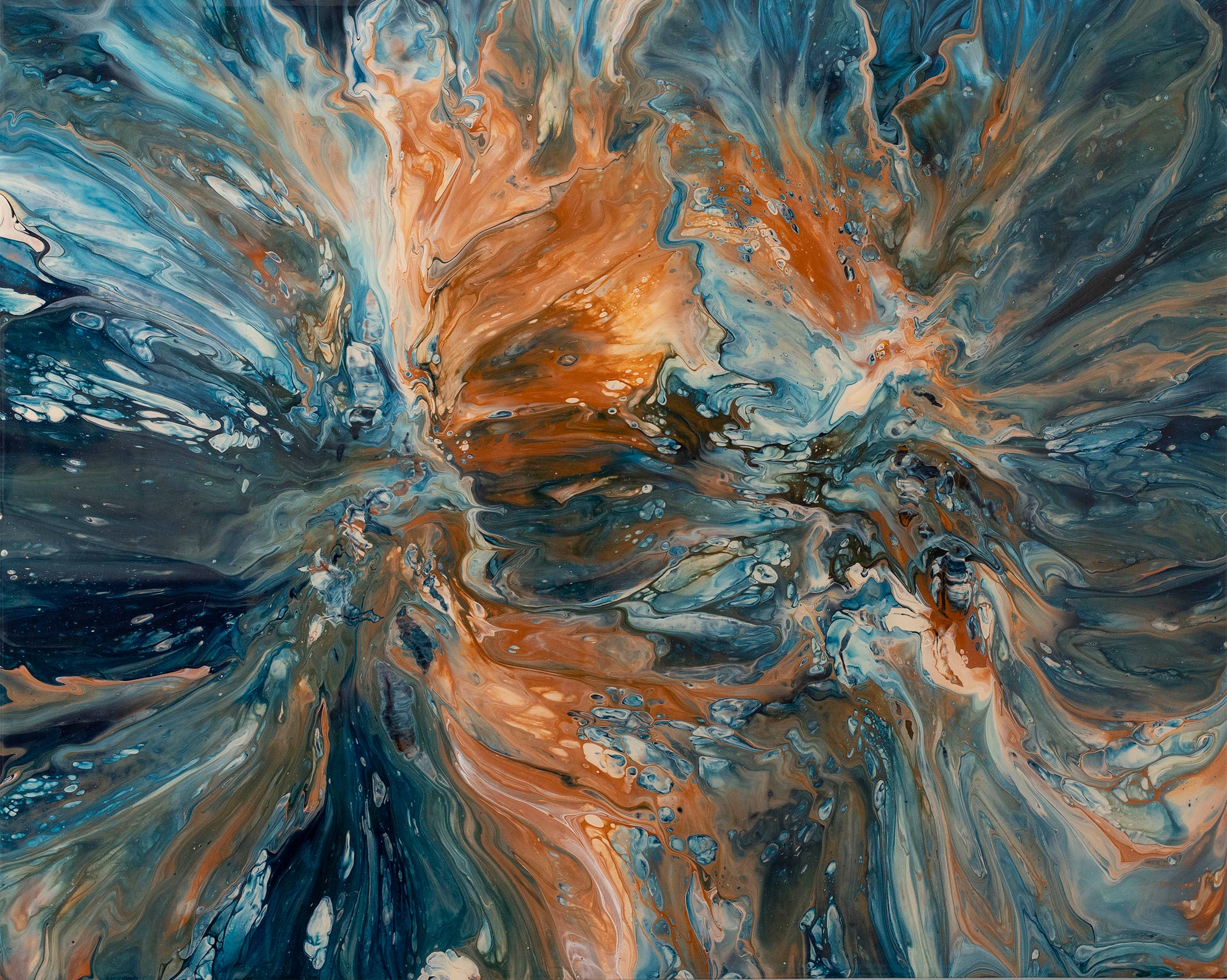 “Yes” – The Origin of the Energetic Collection